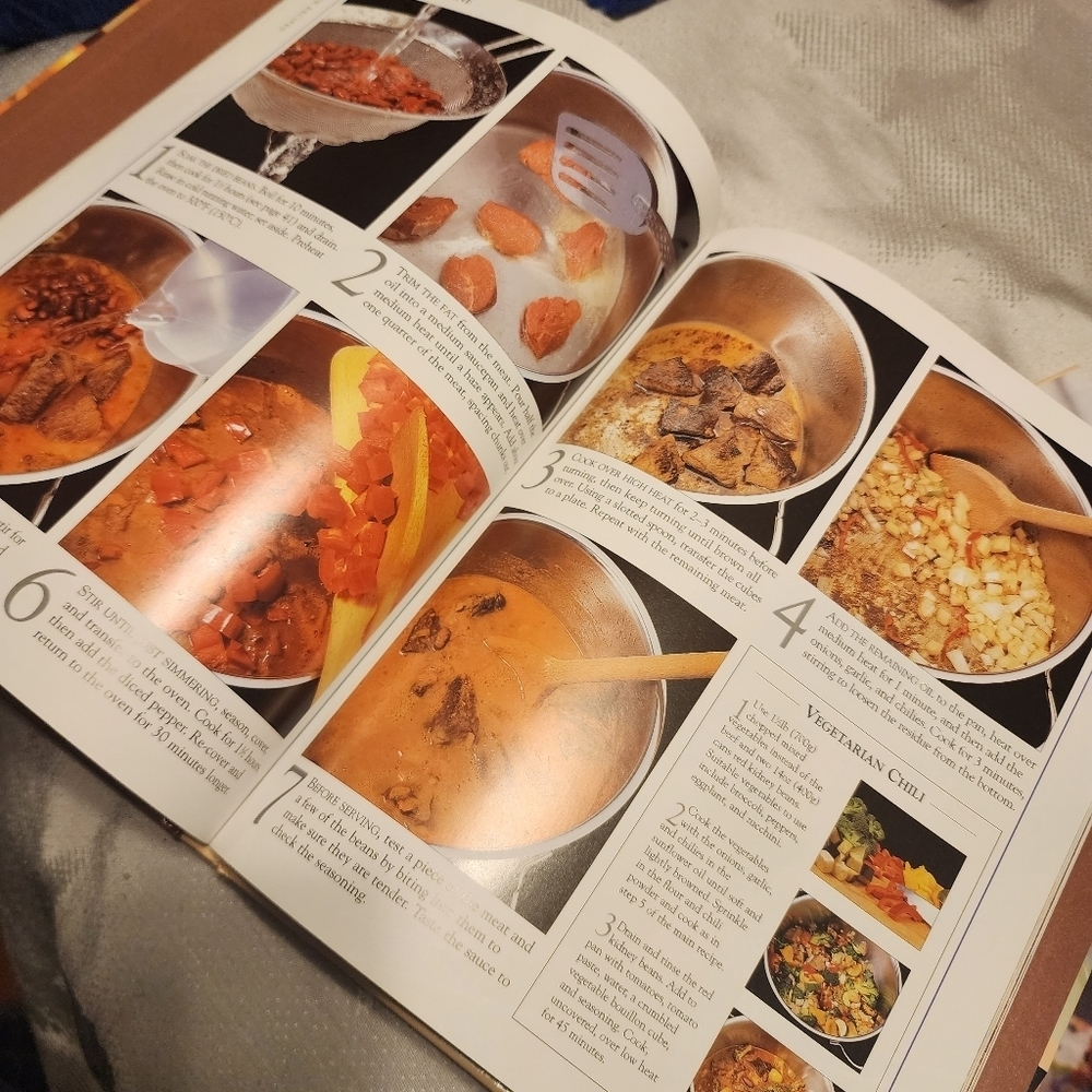 Cooking‎ Essentials and Country Cooking Cookbooks. MUST HAVE. NWT New. - Picture 6 of 7